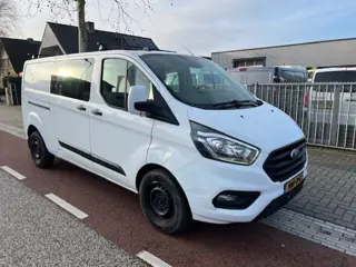 Ford Transit Custom 320 2.0 TDCI 125KW L2H1 DC LANG AIRCO KLIMA EURO6