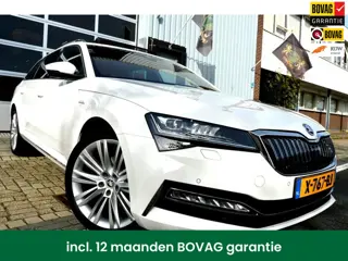 Skoda Superb Combi 1.4 TSI iV CAM/LMV19/NAVI/LEER/VIRTU/PANO