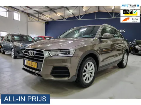 Audi Q3 1.4 TFSI CoD Pro Line 150PK ✅TREKHAAK (bj 2015)