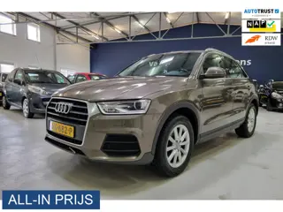 Audi Q3 1.4 TFSI CoD Pro Line 150PK ✅TREKHAAK (bj 2015)