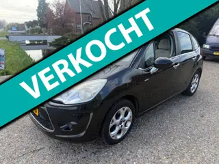Citroen C3 1.6 VTi Exclusive