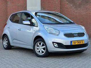 Kia Venga 1.4 CVVT Seven|NAVI|AIRCO|CAMERA|TREKHAAK