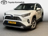 Toyota RAV4 2.5 Hybrid AWD Executive