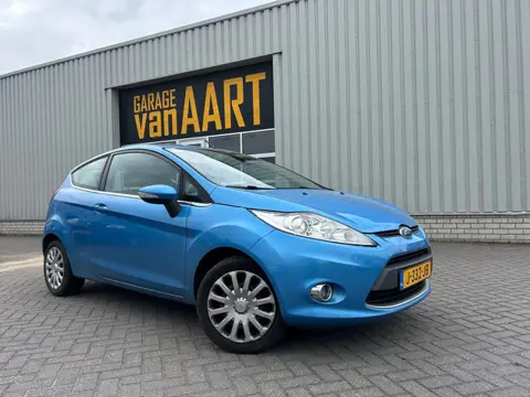 Ford Fiesta 1.4 Trend | AIRCO | NIEUWE DISRIEM |