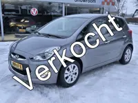Hyundai ix20 1.6i i-Vision AUTOMAAT/STOEL VERWARMING/AIRCO/NAVIGATIE
