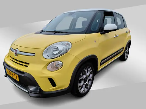 Fiat 500L 0.9 TwinAir Trekking (bj 2014)