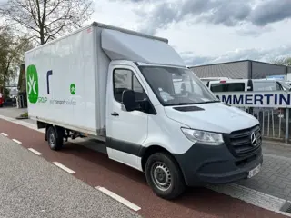 Mercedes-Benz Sprinter 314 2.2 CDI L3 432 KOFFER EURO6 KLIMA MBUX