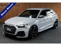 Audi A1 Sportback 40 TFSI S- Line Leder Camera Navi Virtual Climate Sonos PDC LM velgen Stoelverwarm
