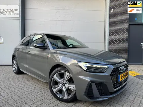 Audi A1 Sportback 25 TFSI Pro Line S [3x S-Line | Dealer OH | Carplay | Xenon | Lane assist]