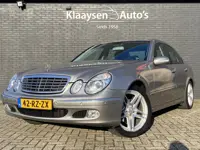 Mercedes-Benz E-Klasse 200 K. Elegance 164 pk AUT. | navigatie | climate control | 18 inch velgen | 