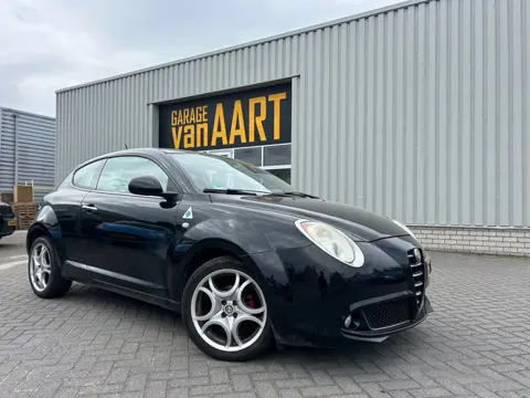 Alfa Romeo MiTo 1.4 Centenario | LEER | CLIMATE |