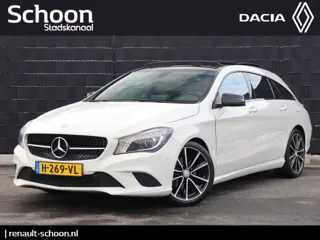 Mercedes-Benz CLA-Klasse Shooting Brake 180 Ambition | Pano | Camera | Stoelverwarming | Navigatie |