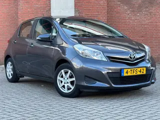 Toyota Yaris 1.0 VVT-i Aspiration|AIRCO|CAMERA|5DRS|NAP