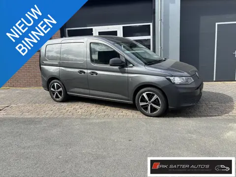 Volkswagen Caddy Cargo 2.0 TDI 102PK| Carplay| 17"LMV| Trekhaak| PDC| Groot scherm