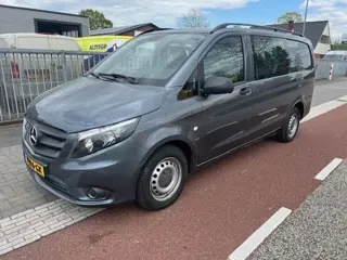 Mercedes-Benz Vito 114 CDI 100KW Lang DC 5P Comfort KLIMA EURO6
