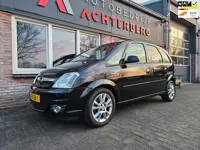 Opel Meriva 1.6-16V Cosmo Airco/Clima! Cruise Control! PDC! NAP!