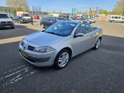 Renault Mégane Coupé-Cabriolet 1.6-16V Tech Line
