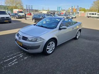 Renault Mégane Coupé-Cabriolet 1.6-16V Tech Line