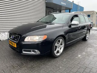 Volvo V70 2.0T R-Edition