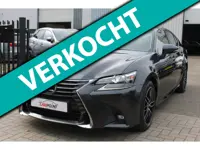 Lexus GS 300h Business Line Pro Navi Clima Leer 1e Eigenaar!