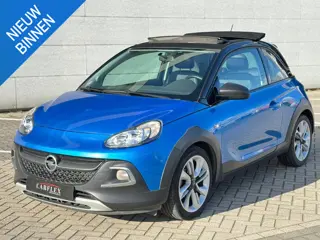 Opel ADAM 1.0 Turbo Rocks OPEN DAK/PDC/CRUISE