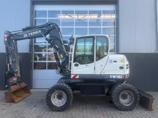 Terex TW110 (bj 2016)