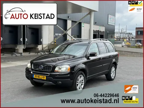 Volvo XC90 2.5 T5 FACELIFT AUTOMAAT XENON/MEMORY/NAVIGATIE! SUPER STAAT!