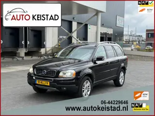 Volvo XC90 2.5 T5 FACELIFT AUTOMAAT XENON/MEMORY/NAVIGATIE! SUPER STAAT!