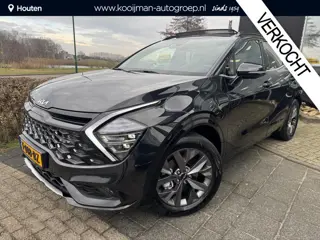 Kia Sportage 1.6 T-GDi Hybrid GT-Line Eerste Eigenaar, Dealeronderhouden, Complete Uitvoering, Super