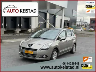 Peugeot 5008 1.6 VTi ST 7-PERSOONS NAVIGATIE/PANORAMA/CLIMA!