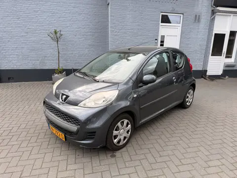Peugeot 107 1.0-12V XR -| AIRCO | NIEUWE APK | INRUILKOOPJE |
