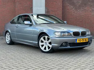 BMW 3-serie Coupé 318Ci Lifestyle Executive|AIRCO|CRUISE|NETTE-STAAT
