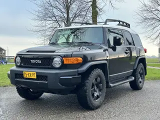 Toyota FJ Cruiser Exclusief Autom * Nette st * Youngtimer