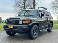 Toyota FJ Cruiser Exclusief Autom * Nette st * Youngtimer