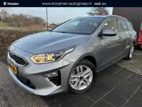 Kia Ceed Sportswagon 1.4 T-GDi DynamicPlusLine Eerste Eigenaar, Afneembare trekhaak, Dealeronderhoud
