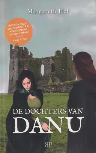 Margareth Hol ~ Danu 02: De dochters van Danu