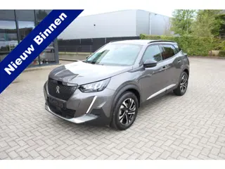 Peugeot 2008 1.2 130 PK EAT8 PureTech Allure Clima-Cruise-Navi-Camera-Carplay-Keyless