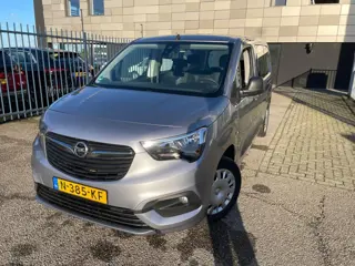 Opel Combo Life 1.2 Turbo L2H1 Edition