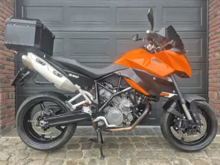 KTM 990 SMT ABS Supermoto T SM SMR Koffers (bj 2013)
