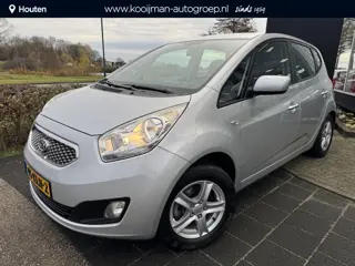 Kia Venga 1.4 CVVT X-tra Eerste Eigenaar, Nette auto, Airco, Lichtmetalen Velgen, Elektrische Ramen,