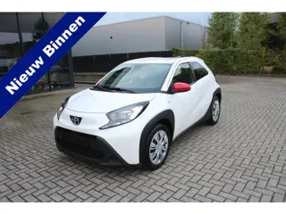Toyota Aygo X 1.0 VVT-i S-CVT Play Clima-Adapt. Cruise-Carplay-Camera