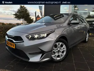 Kia Ceed Sportswagon 1.0 T-GDi DynamicPlusLine , Stoel/Stuurverwarming, Keyless Entry & Start, Apple