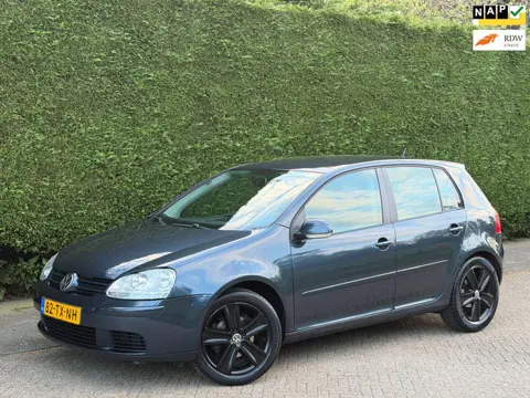Volkswagen Golf 1.4 AIRCO KOUD/RIJDT GOED/5DRS/APK 6-2027!!!