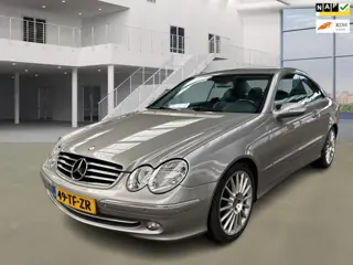 Mercedes-Benz CLK-klasse Coupé 240 Avantgarde