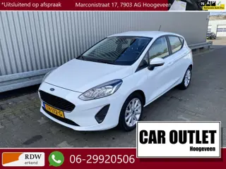 Ford Fiesta 1.1 Trend 110Dkm.NAP, Clima, Navi, CC, PDC, Dealer Onderhouden, nw. APK – Inruil Mogelij