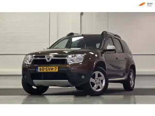 Dacia Duster 1.6 Aniversare 2wd Leer Trekhaak Airco Garantie Mooi!
