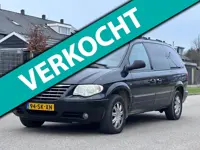 Chrysler Grand Voyager 3.3i V6 Limited Automaat*7 Persoons*Stoelverwarming*Airco*NAP*LM velgen*