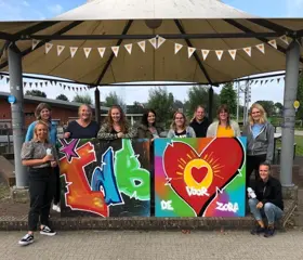 Graffiti workshops Graffitifun (TIP)