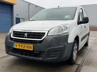 Peugeot Partner 120 1.6 BlueHDi 75 L1 Première