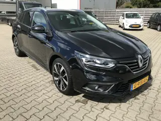 Renault Mégane Estate 1.3 TCe Bose (bj 2019, automaat)